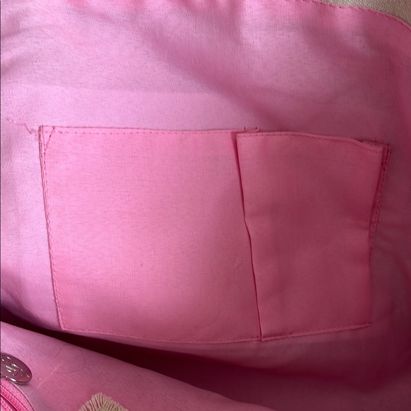 ✨America & Beyond Sequin & Woven Tote Bag✨ - Picture 9 of 14